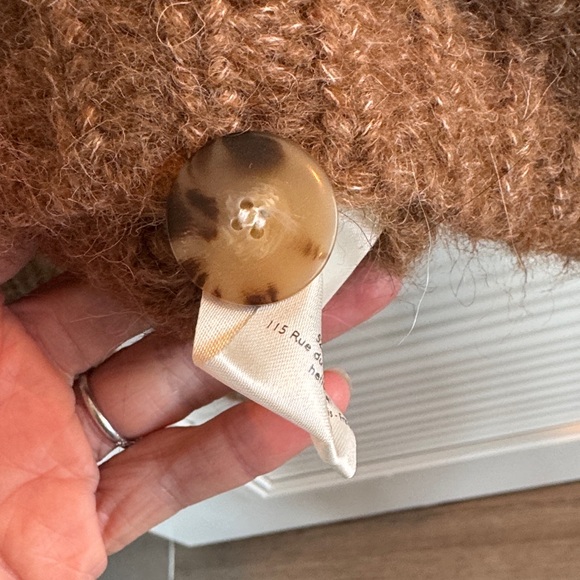 Sézane Emile Cardigan - Picture 9 of 11